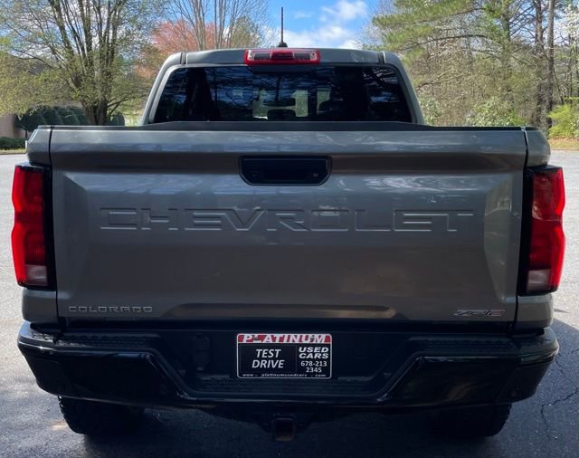 2024 Chevrolet Colorado ZR2