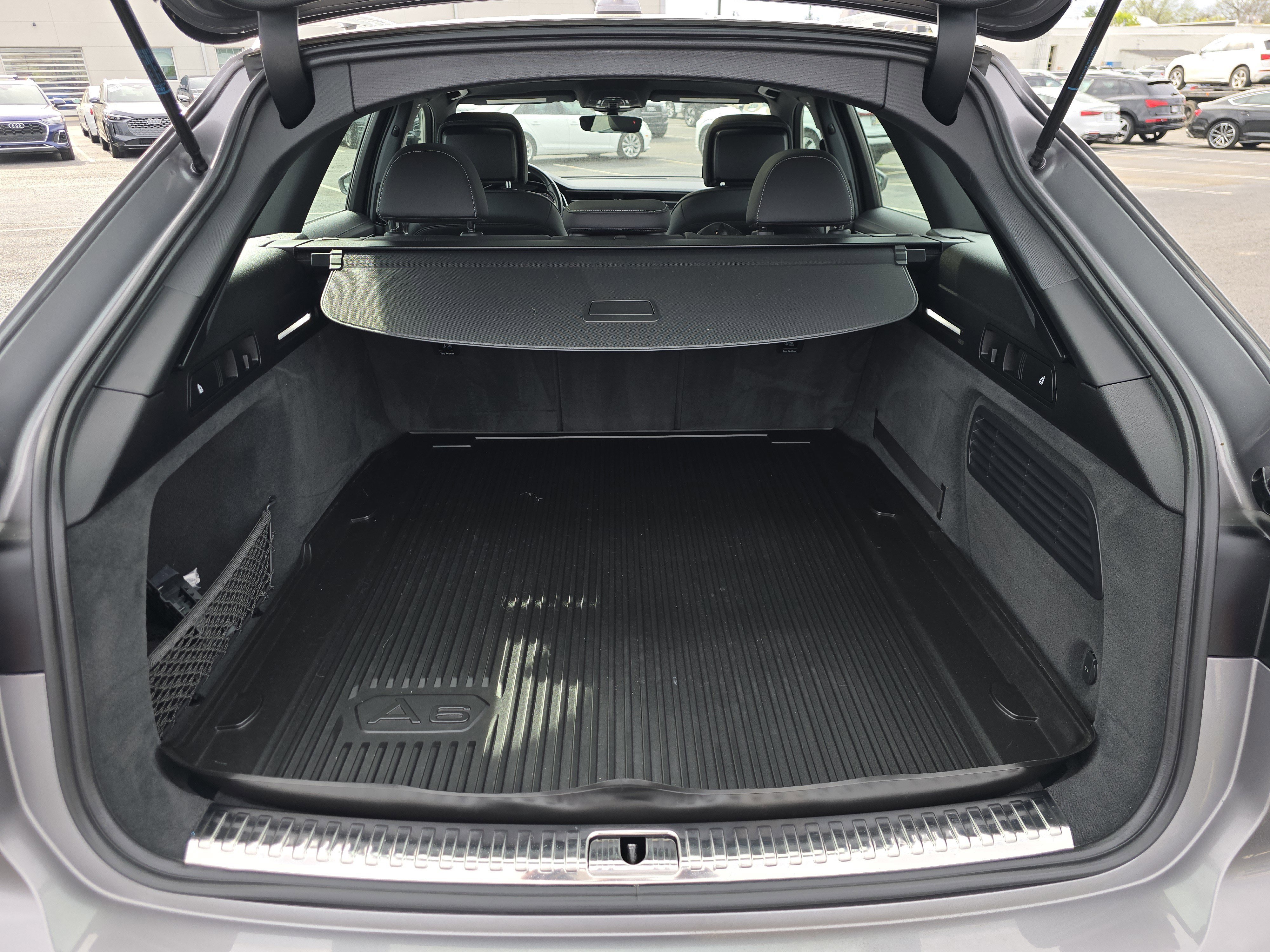 2020 Audi A6 3.0T allroad Premium Plus