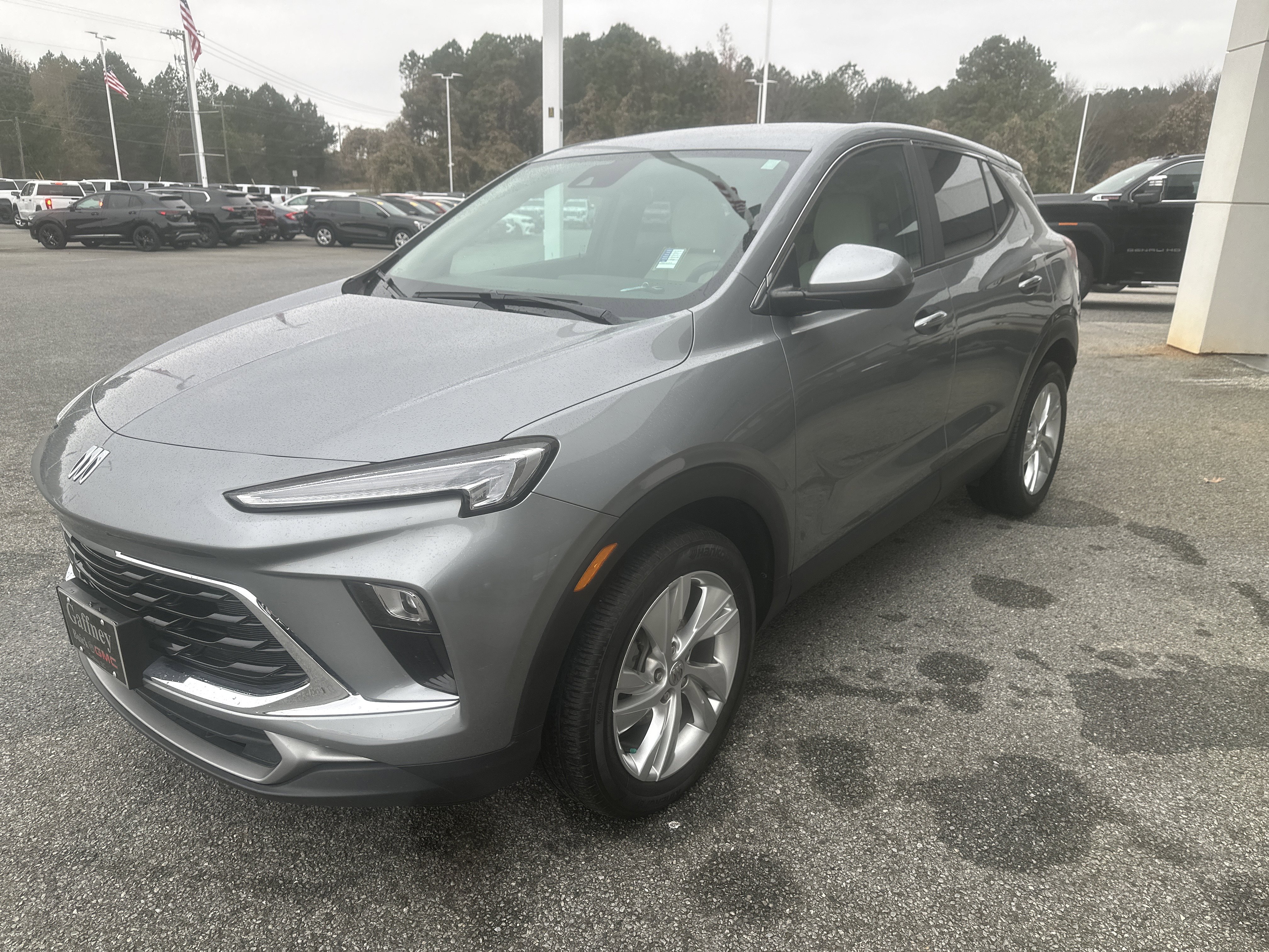 2024 Buick Encore GX Preferred
