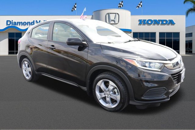 Used 2019 Honda HR-V LX
