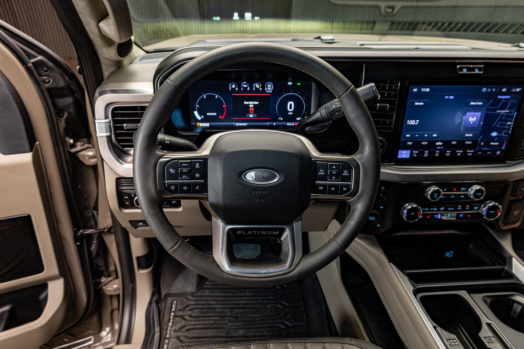 2026 Ford F450 Platinum