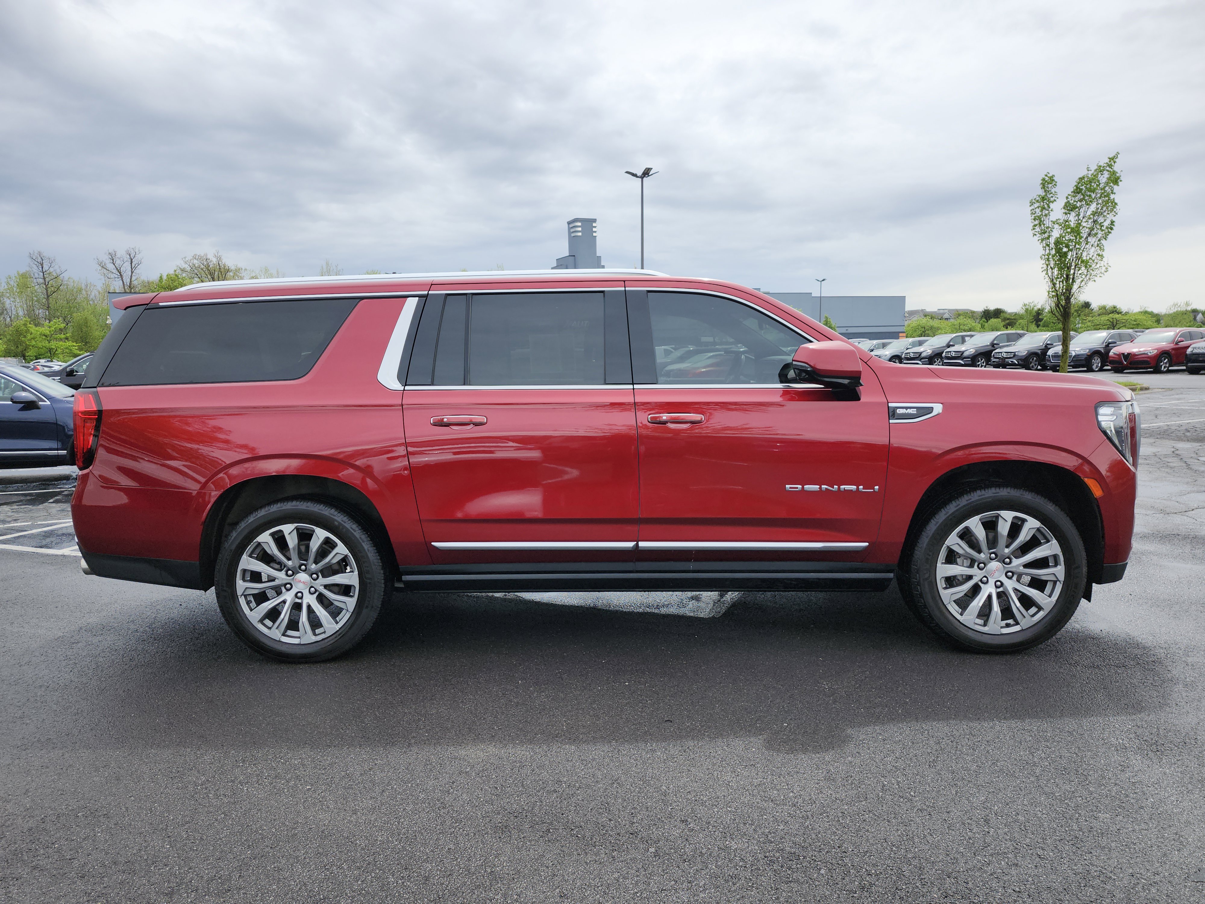 2021 GMC Yukon XL Denali