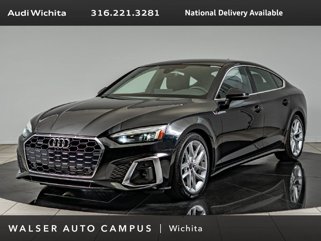 Certified 2023 Audi A5 2.0T Premium Plus