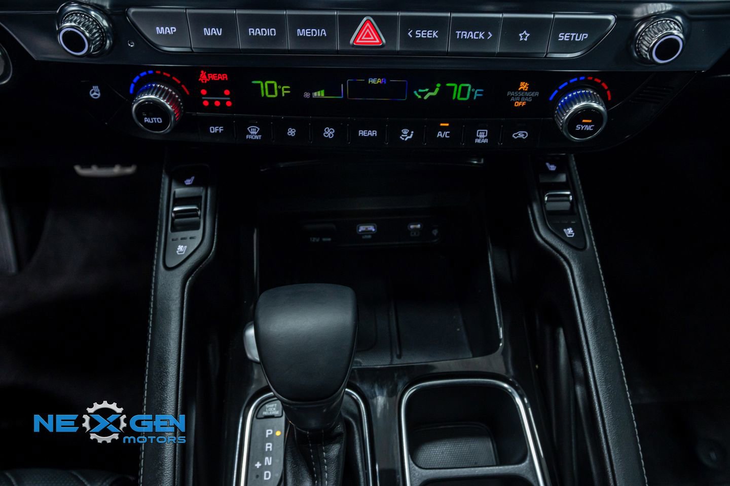 2025 Kia Telluride SX Prestige X-Line