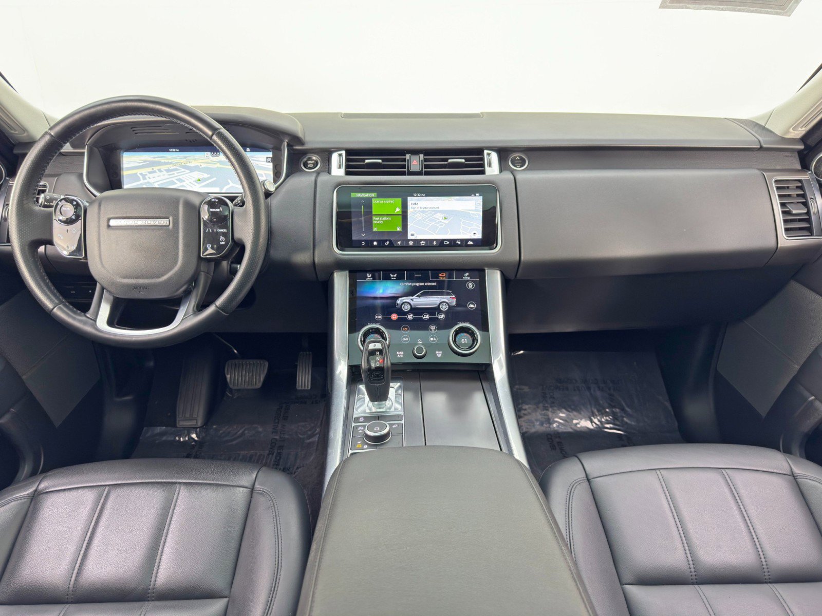 2022 Land Rover Range Rover Sport SE