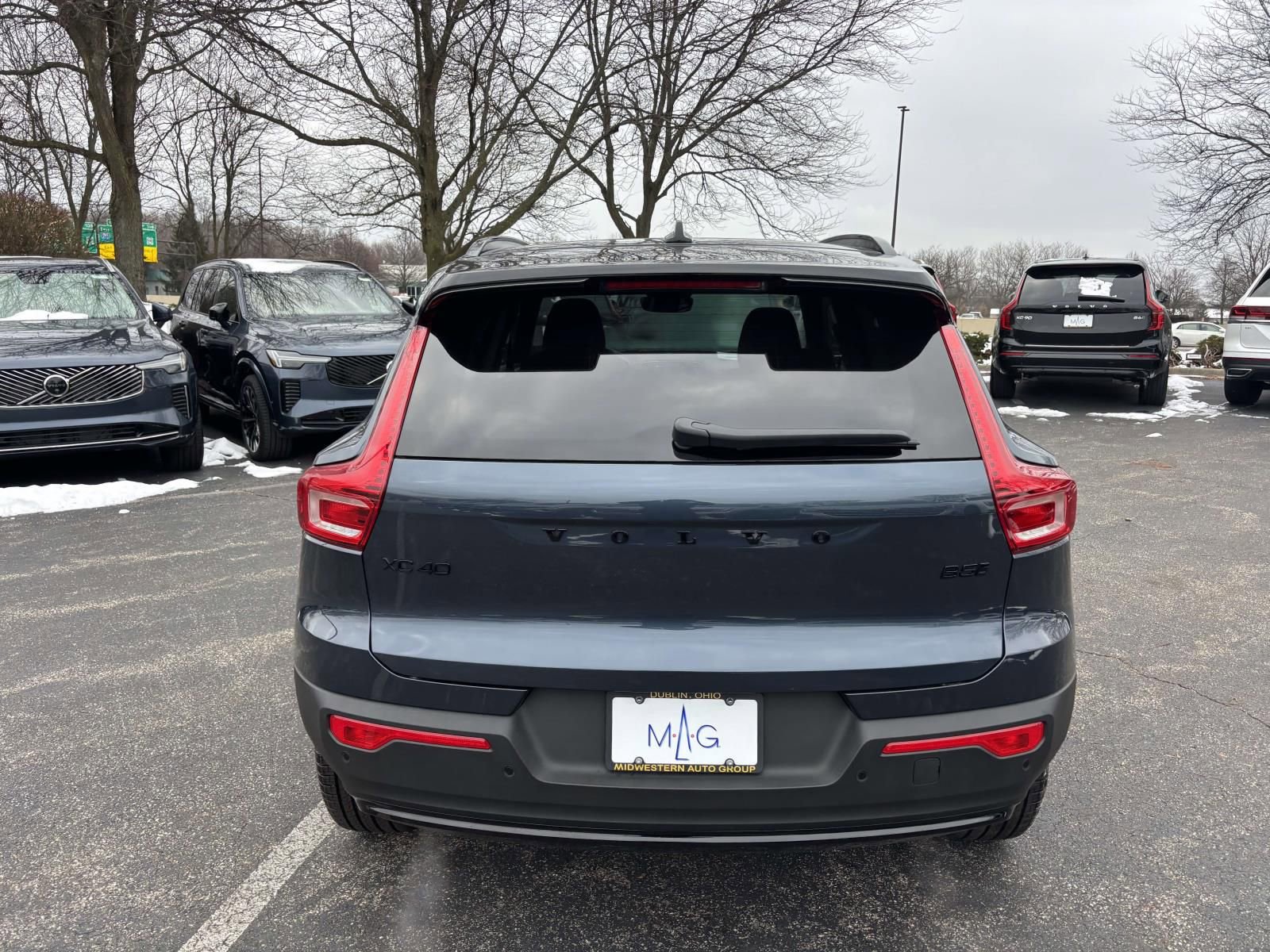 2026 Volvo Xc40 B5 Ultra