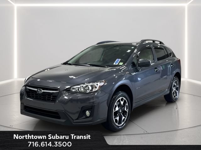 Used 2020 Subaru Crosstrek 2.0i Premium w/ Moonroof Package 1