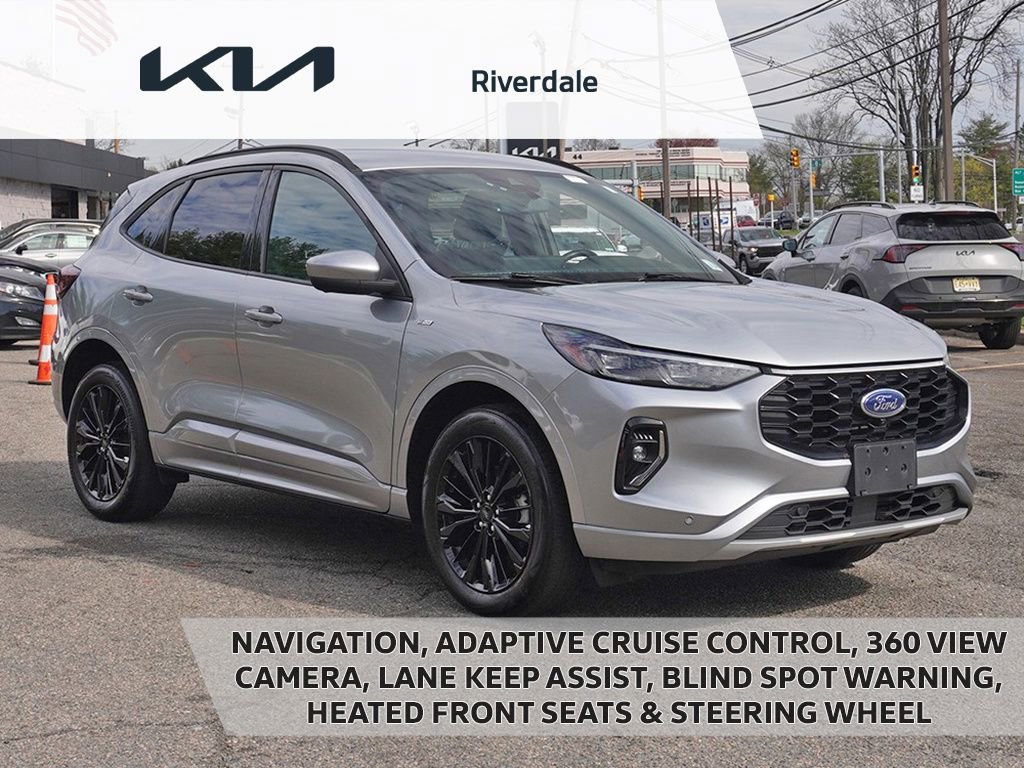 2023 Ford Escape ST-Line Elite