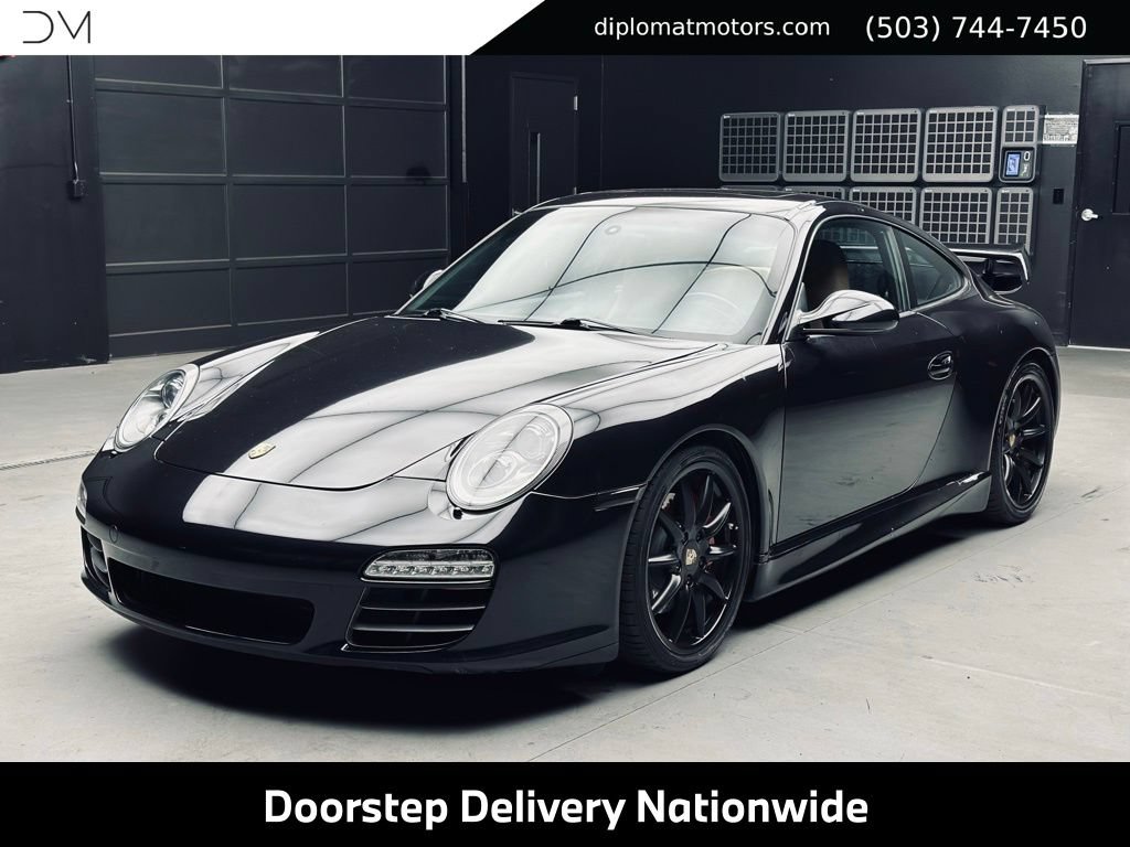 Used 2011 Porsche 911 Carrera 4S