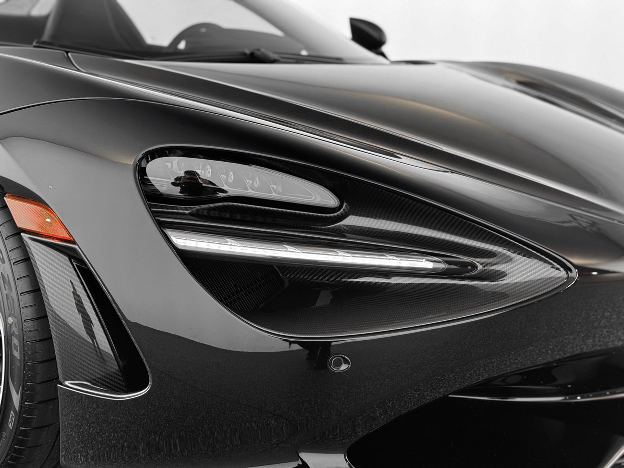 New 2026 McLaren 750S Spider photo 36