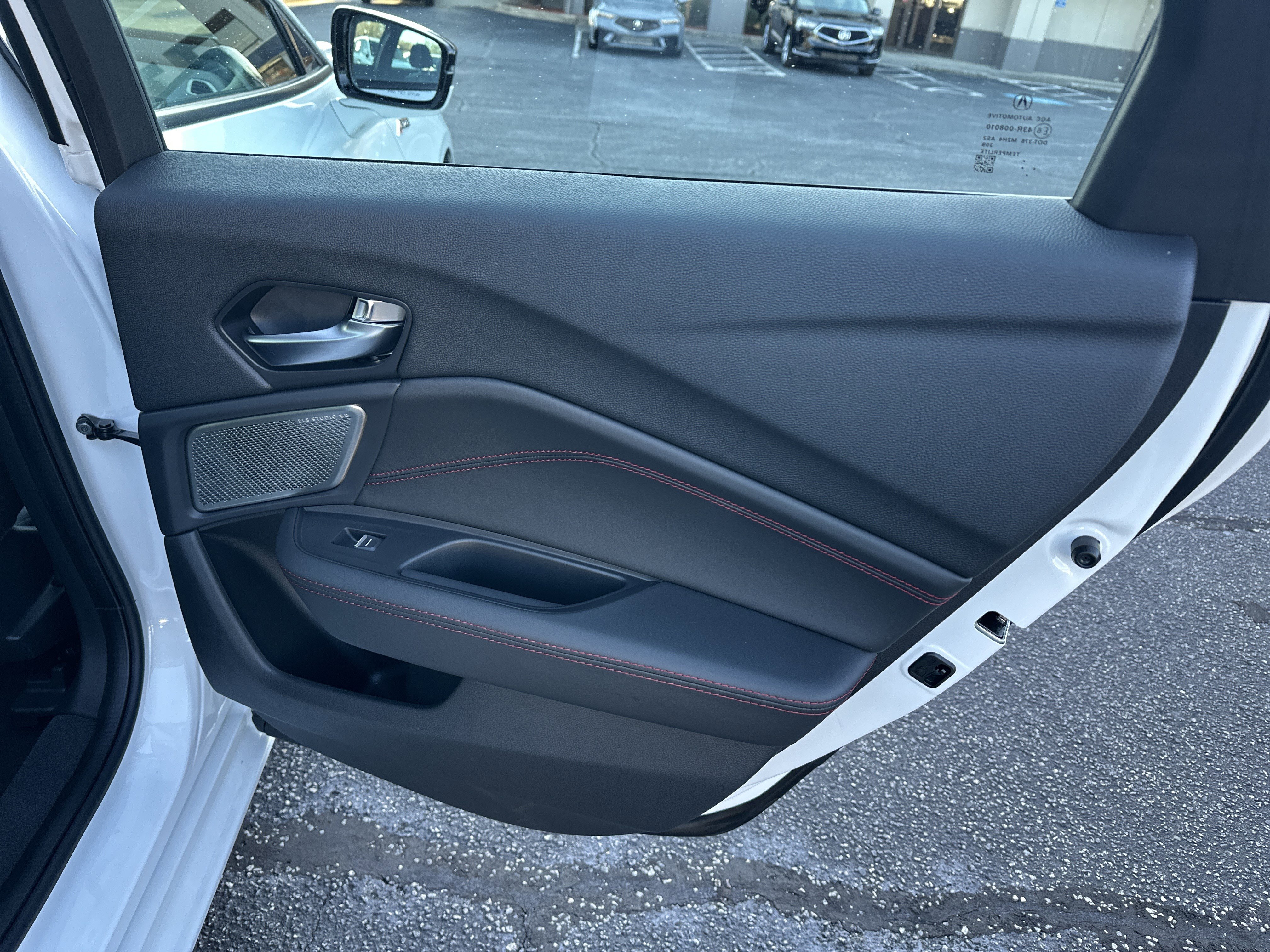 2024 Acura TLX SH-AWD w/ A-SPEC Pkg