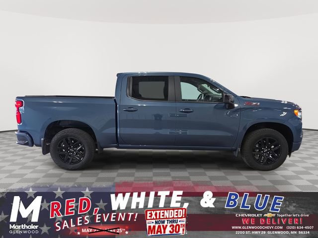 Used 2024 Chevrolet Silverado 1500 RST w/ Convenience Package II