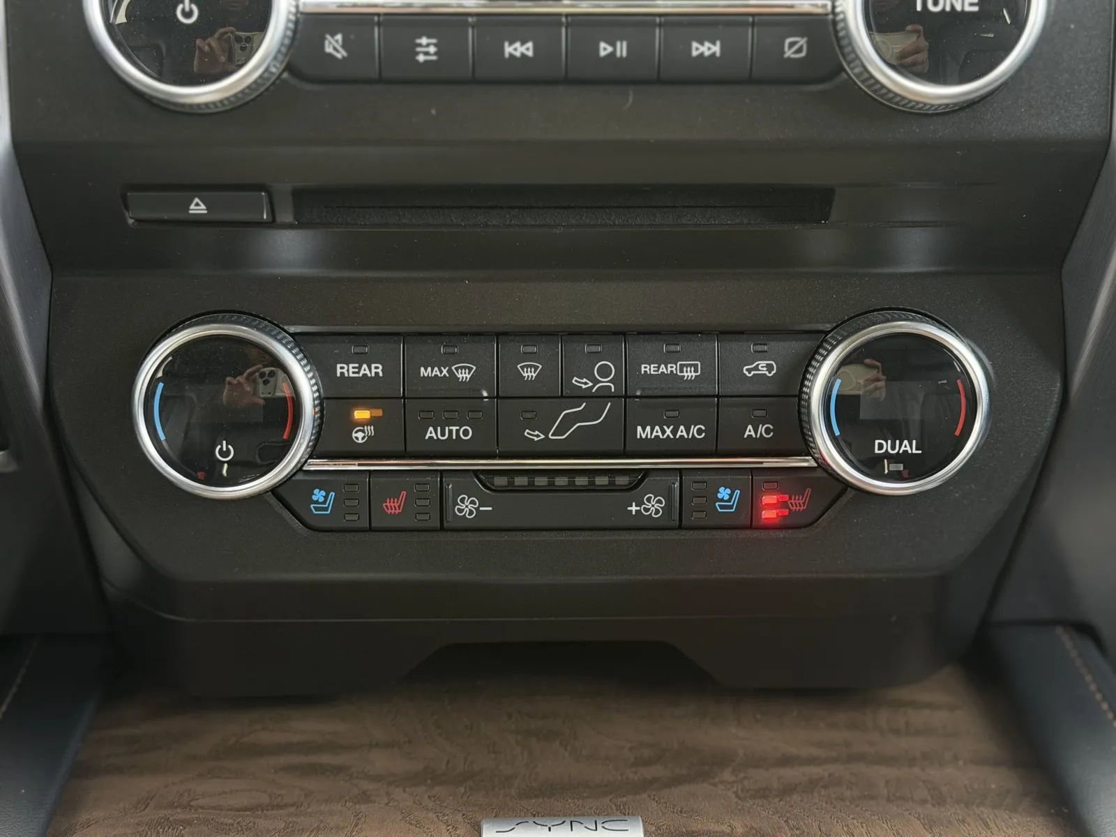 2018 Ford Expedition Platinum