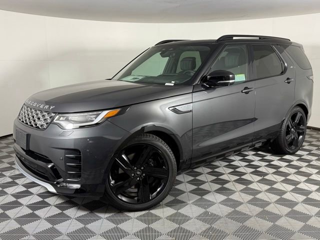 2025 Land Rover Discovery Metropolitan Edition