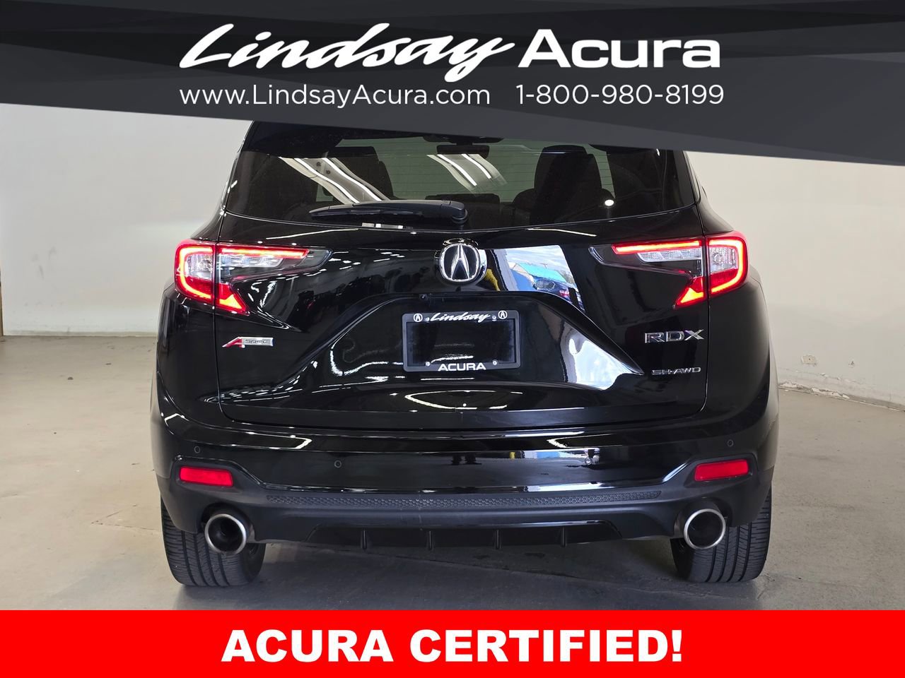 2023 Acura RDX A-Spec