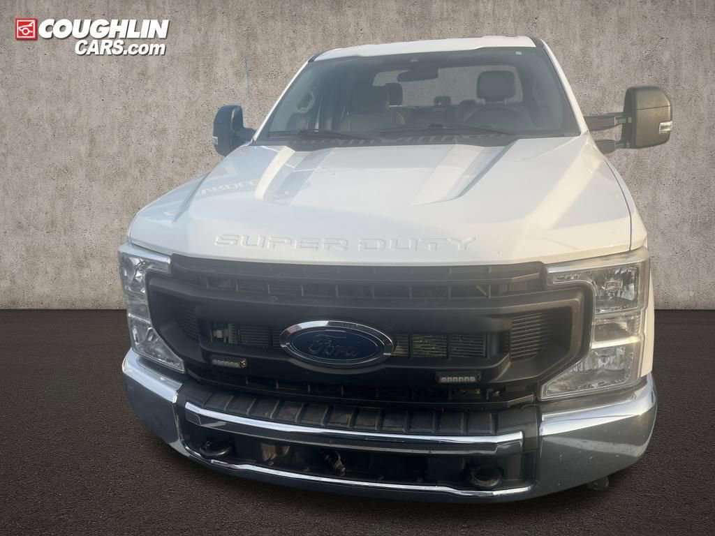 2020 Ford F250 XL