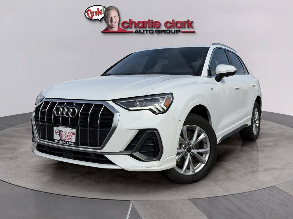 Used 2025 Audi Q3 2.0T Premium
