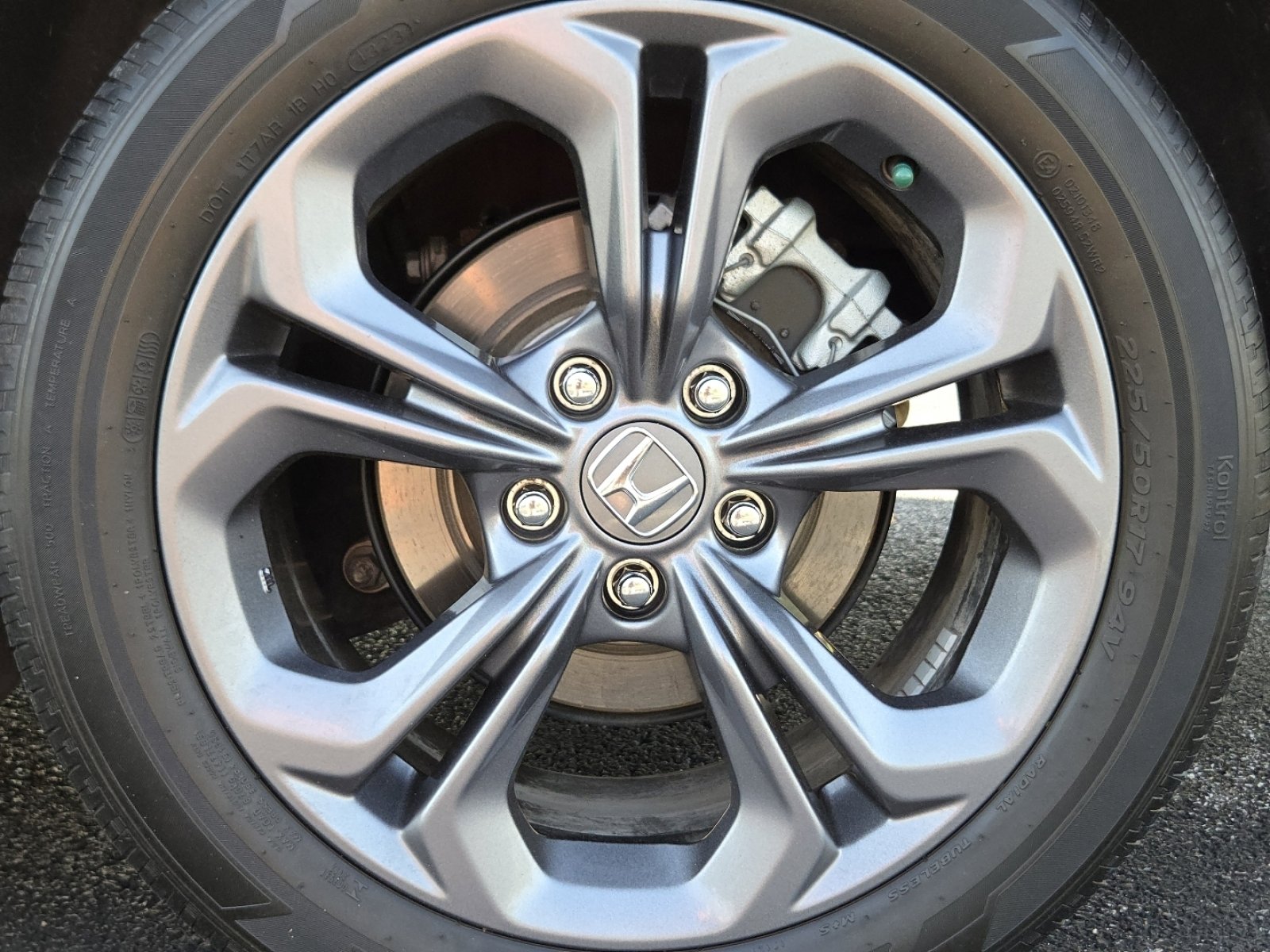 2024 Honda Accord EX-L