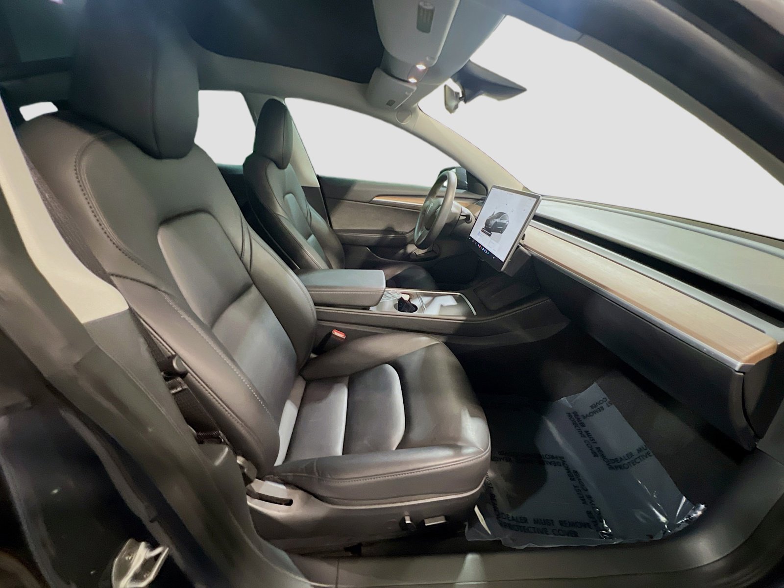 2023 Tesla Model 3 Performance