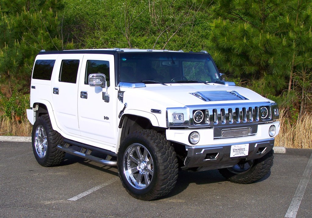 2006 HUMMER H2