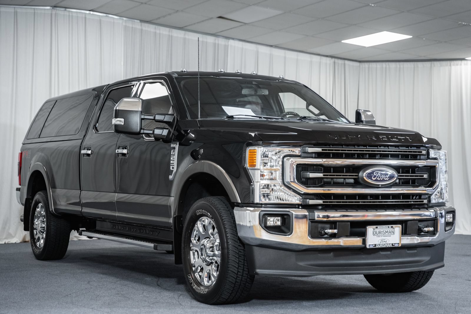 Used 2022 Ford F250 King Ranch w/ Chrome Package