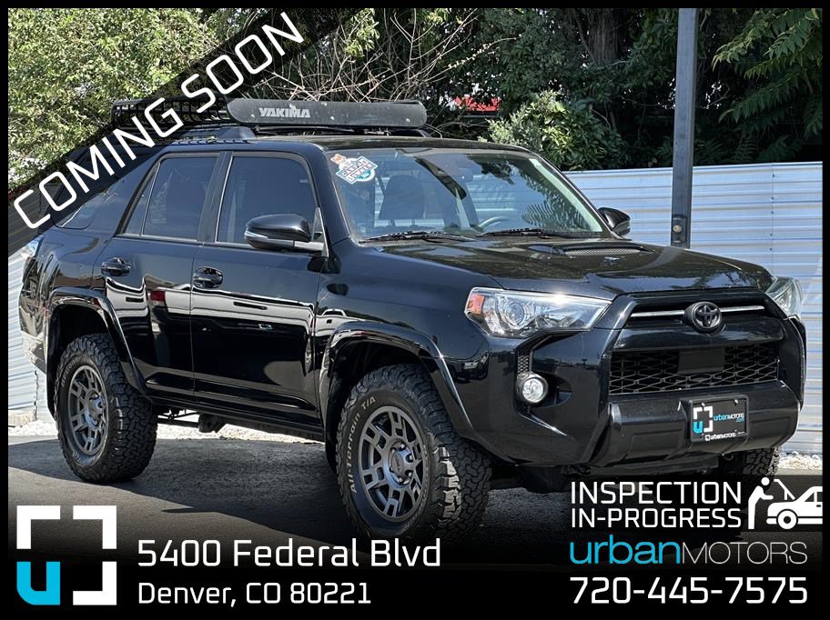 Used 2020 Toyota 4Runner Venture w/ Moonroof Package