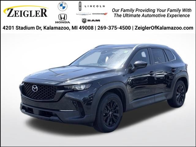 Used MAZDA CX-50 for Sale in Kalamazoo, MI - Autotrader