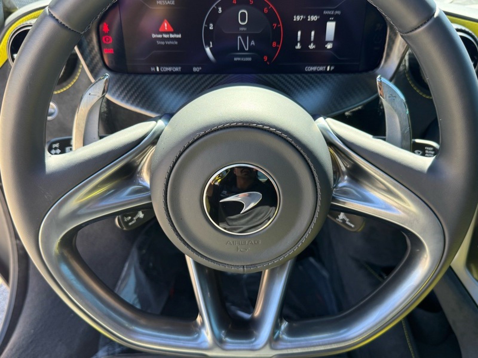 Used 2024 McLaren 750S photo 31