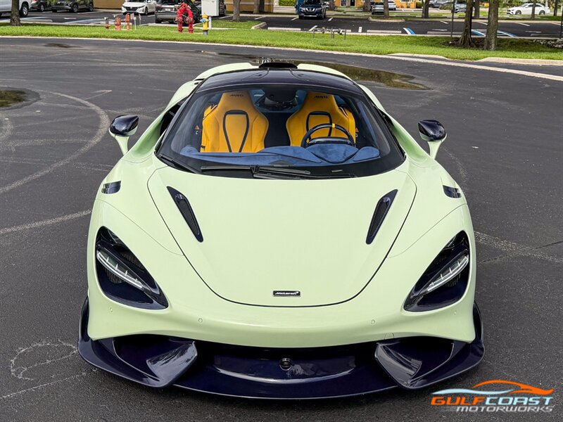 Used 2021 McLaren 765LT photo 9
