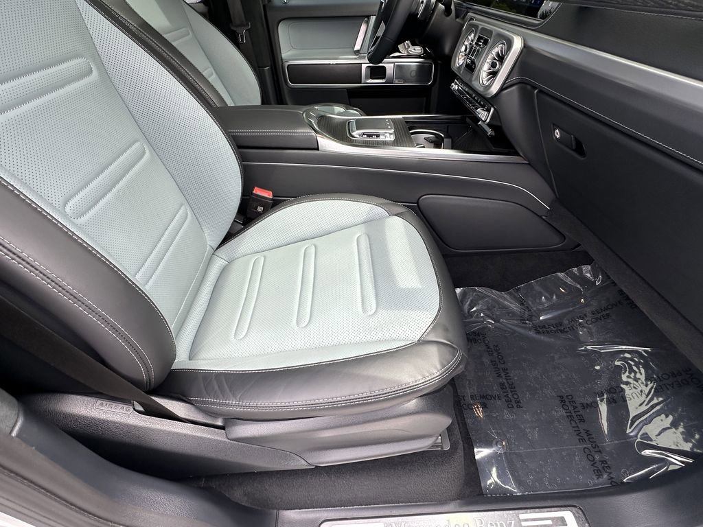 2025 Mercedes-Benz G 550