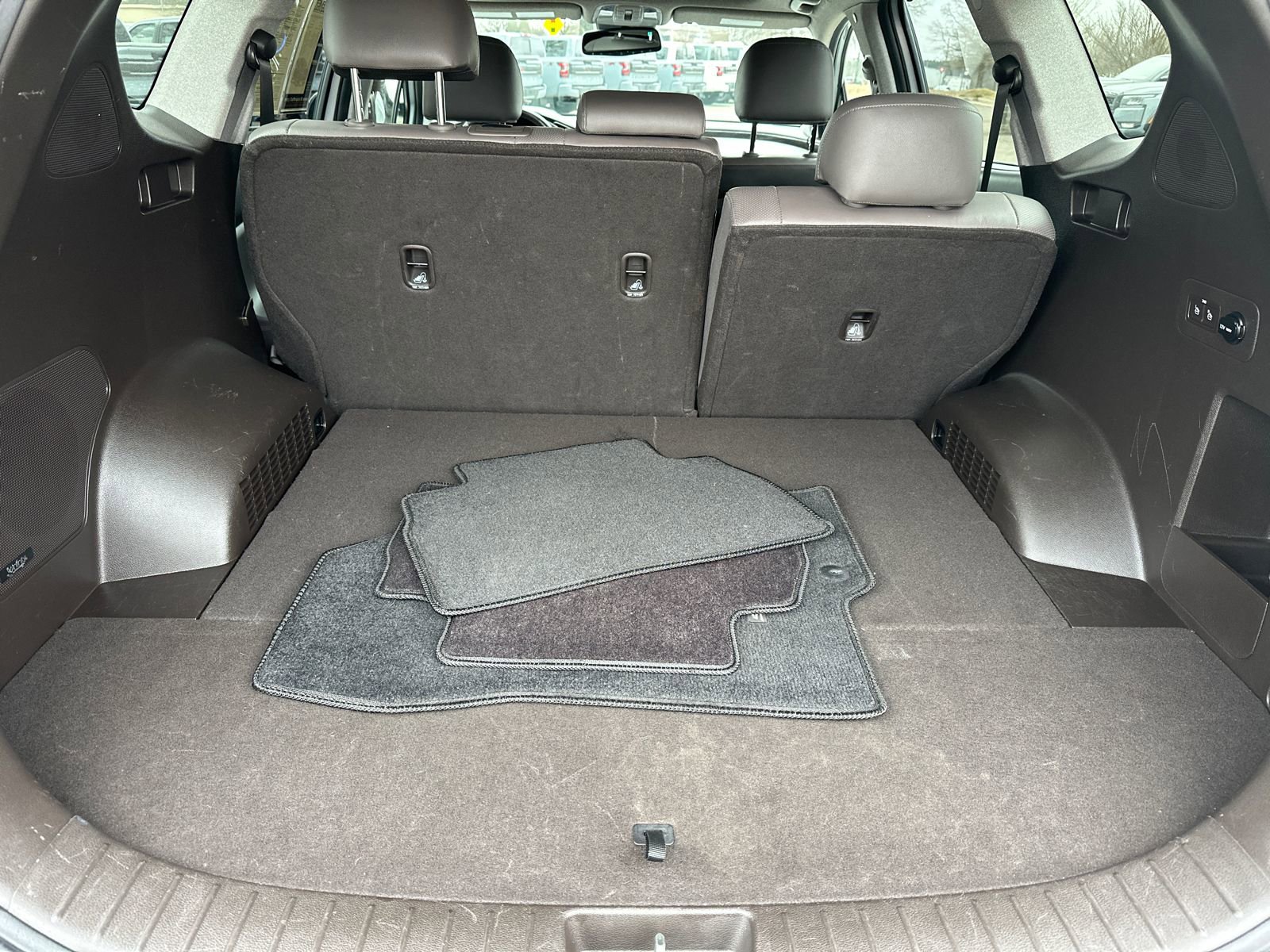 2019 Hyundai Santa Fe Limited