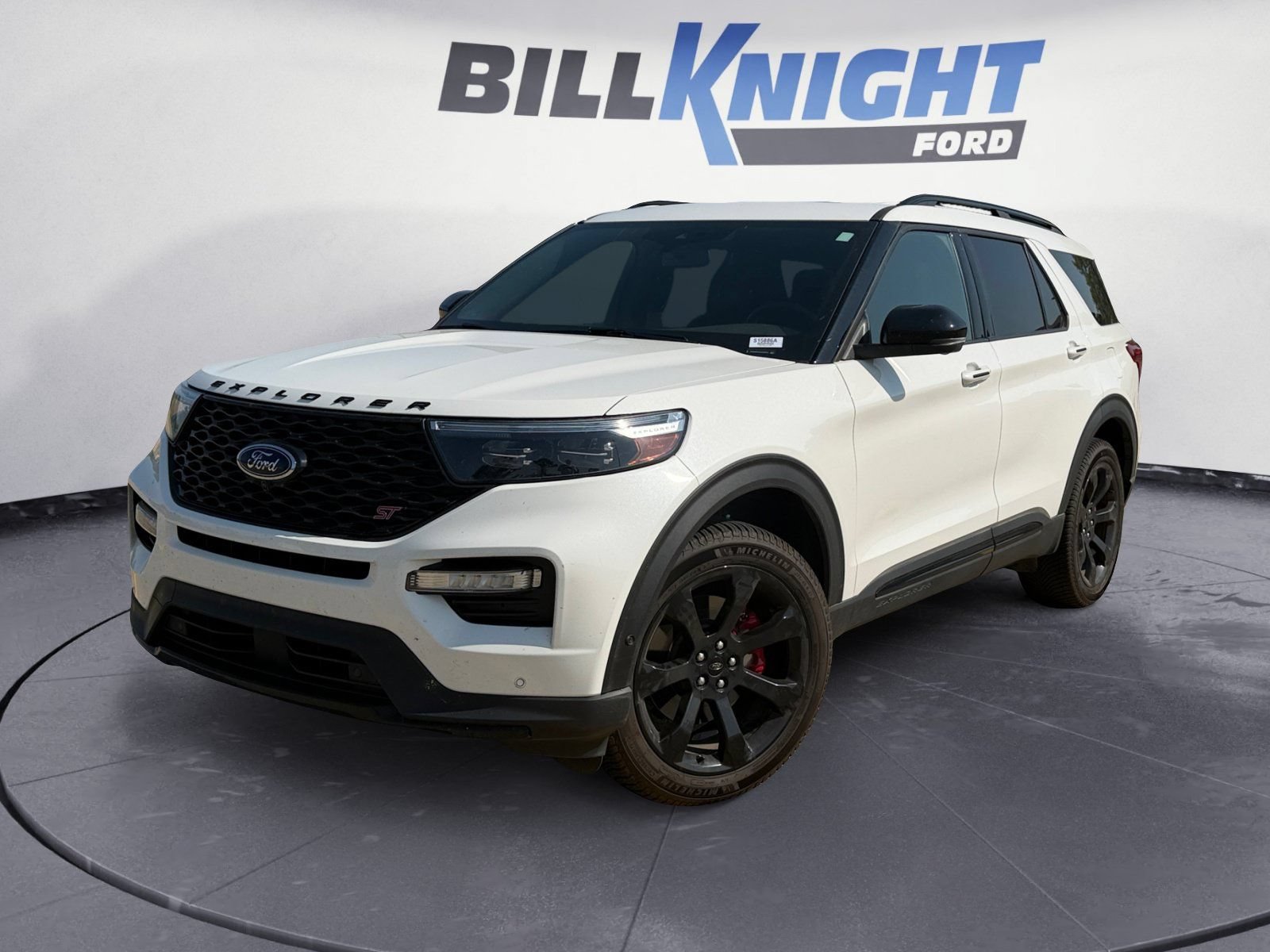 Used 2020 Ford Explorer ST w/ ST Street Pack