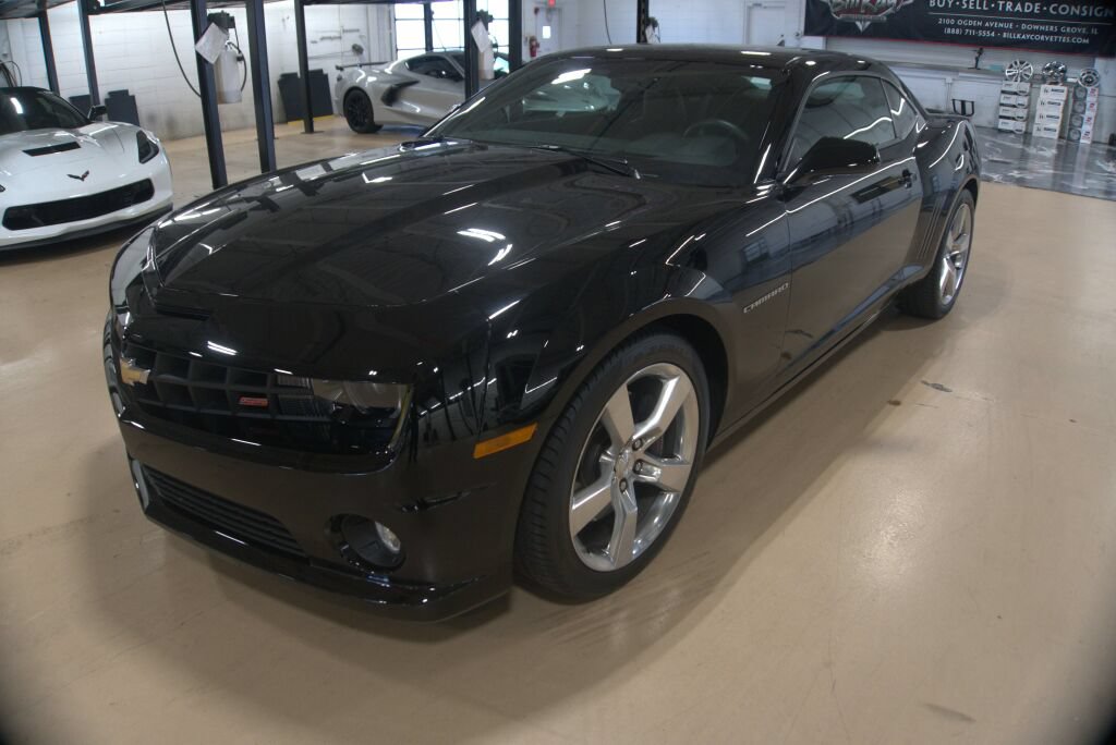 Used 2011 Chevrolet Camaro SS w/ RS Package