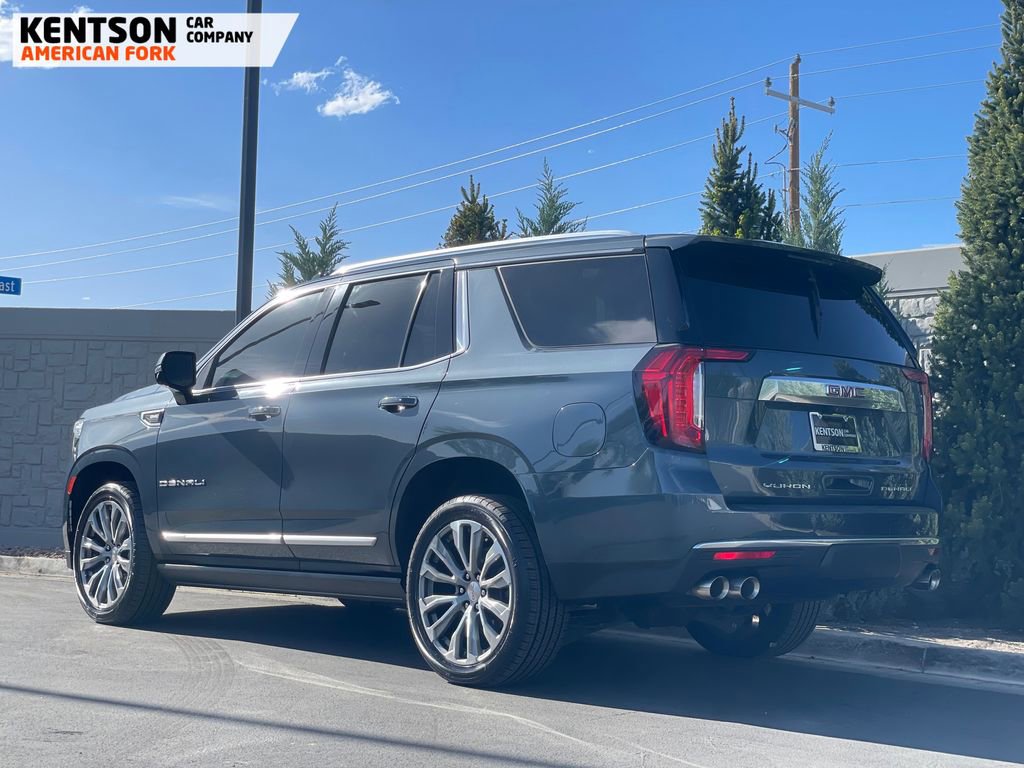 2021 GMC Yukon Denali