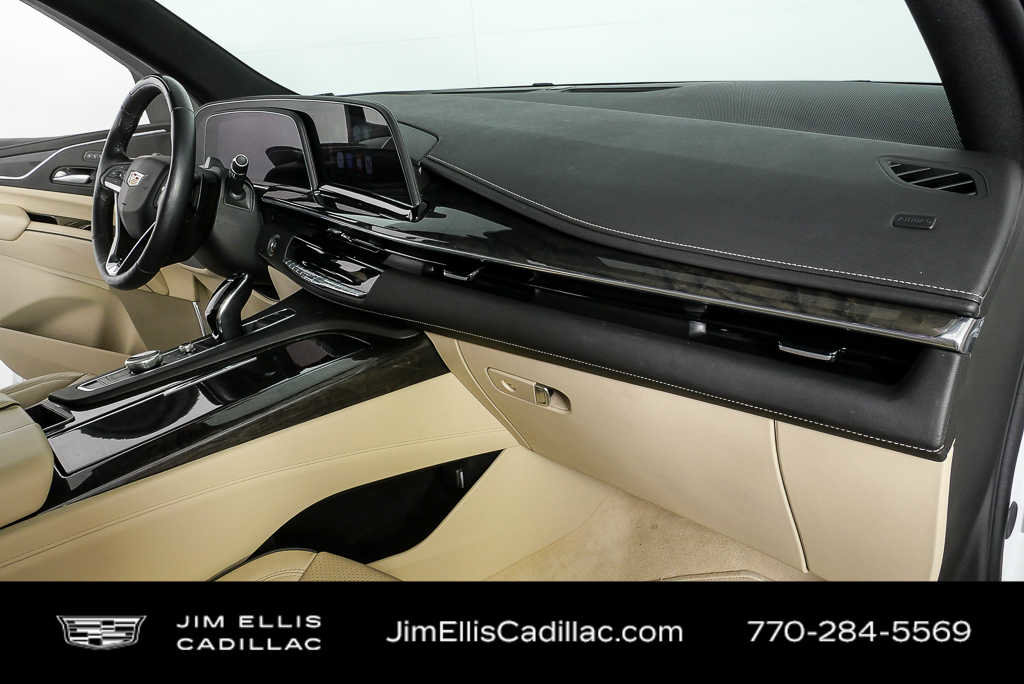 2024 Cadillac Escalade Premium Luxury