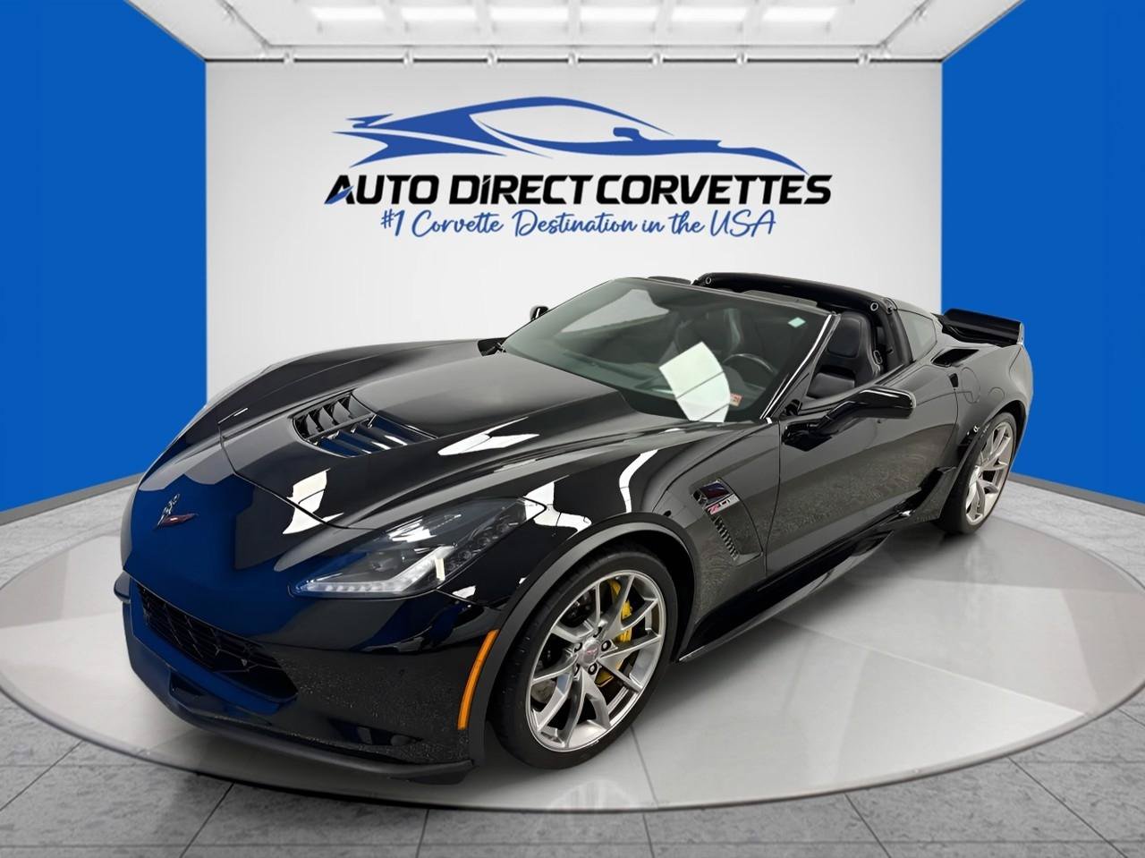 Used 2019 Chevrolet Corvette Z06