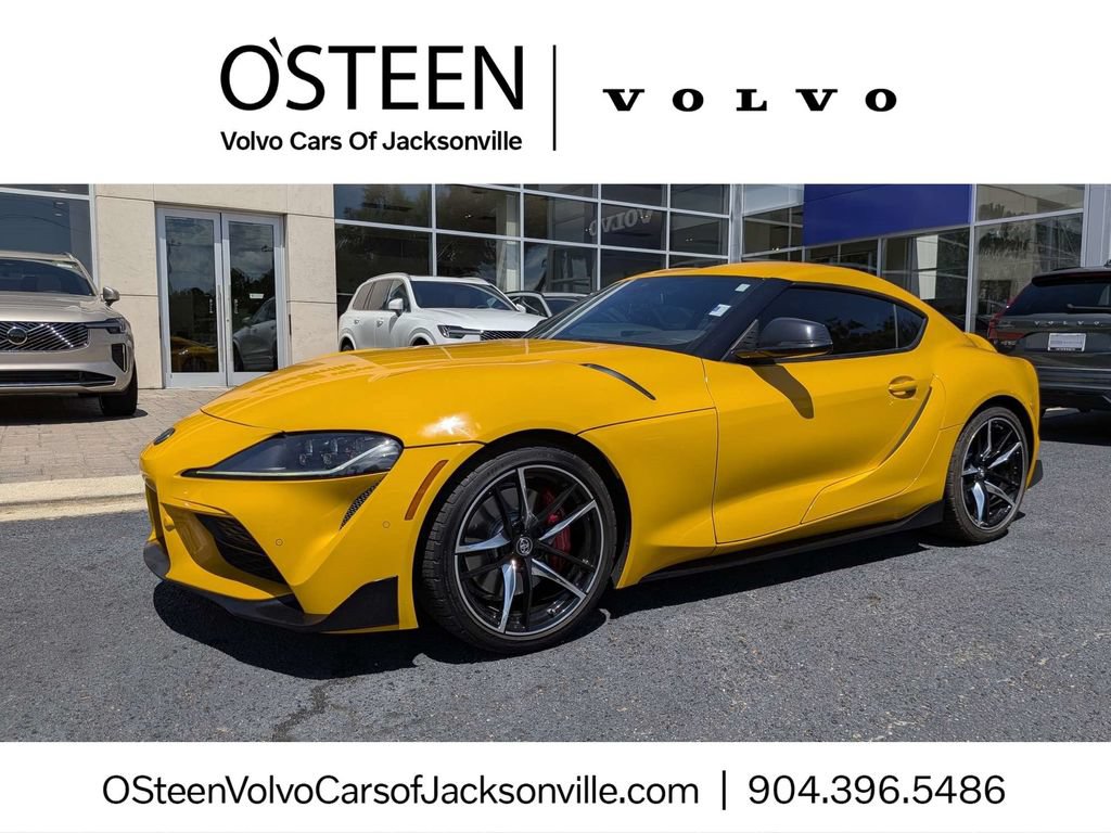 Used Toyota Supra for Sale Near Me in Jacksonville, FL - Autotrader