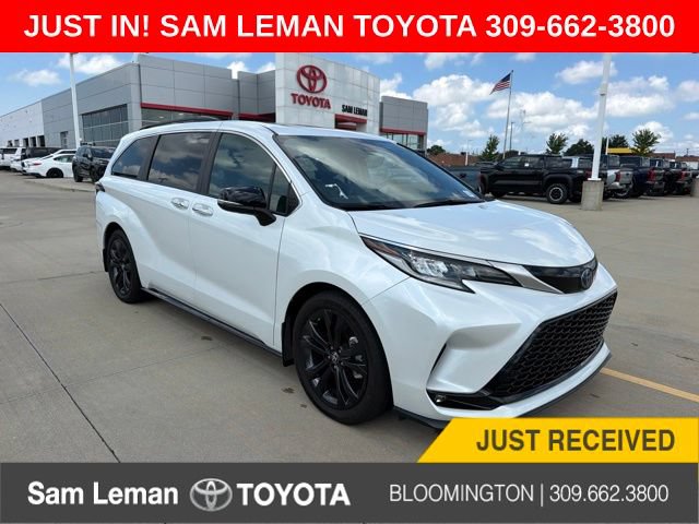 Used 2023 Toyota Sienna XSE