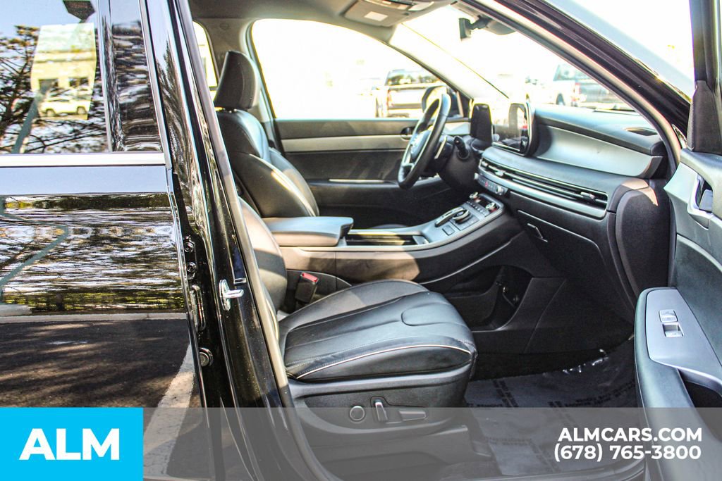 2025 Hyundai Palisade SEL