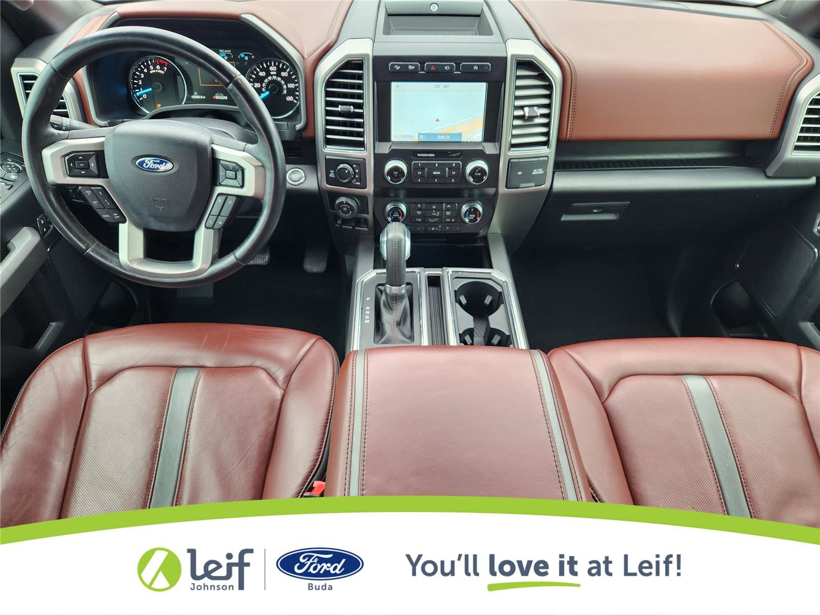 2020 Ford F150 Platinum