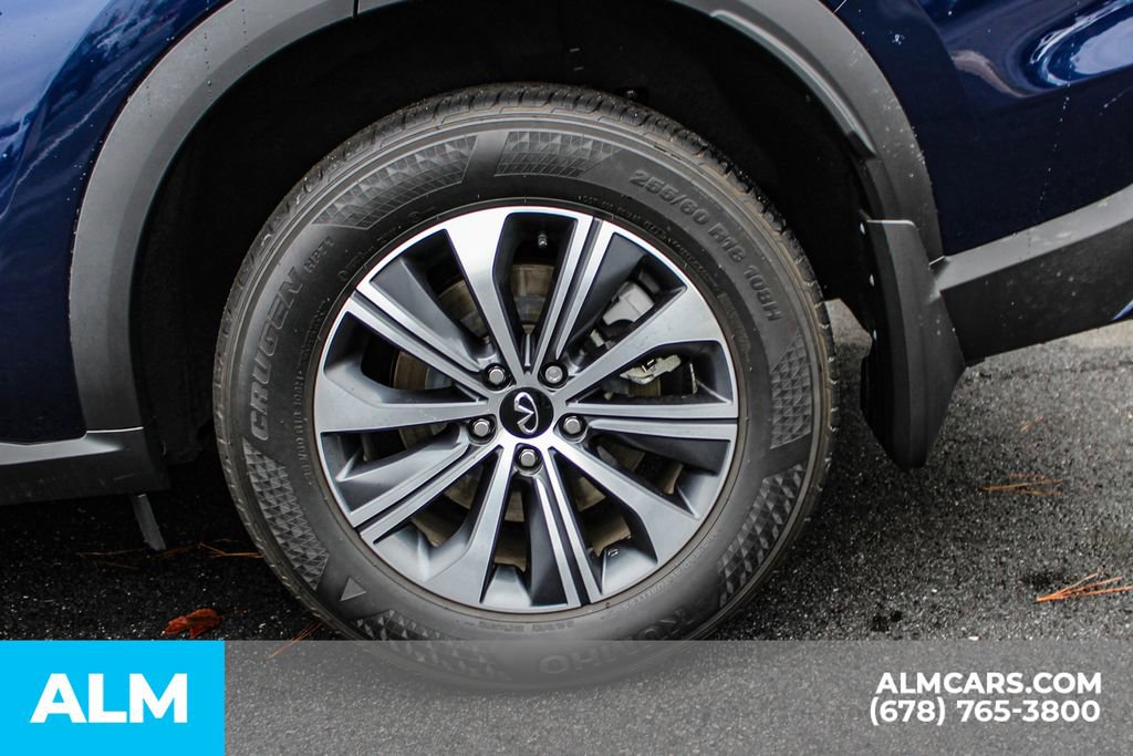 2023 INFINITI Qx60 Pure