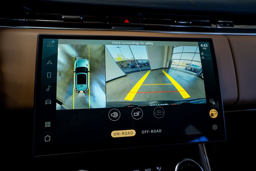 2023 Land Rover Range Rover Sport SE