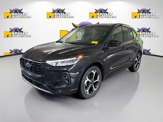 Used 2023 Ford Escape ST-Line Select w/ Tech Pack #1