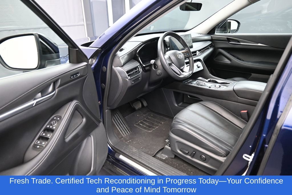 2024 INFINITI Qx60 Luxe