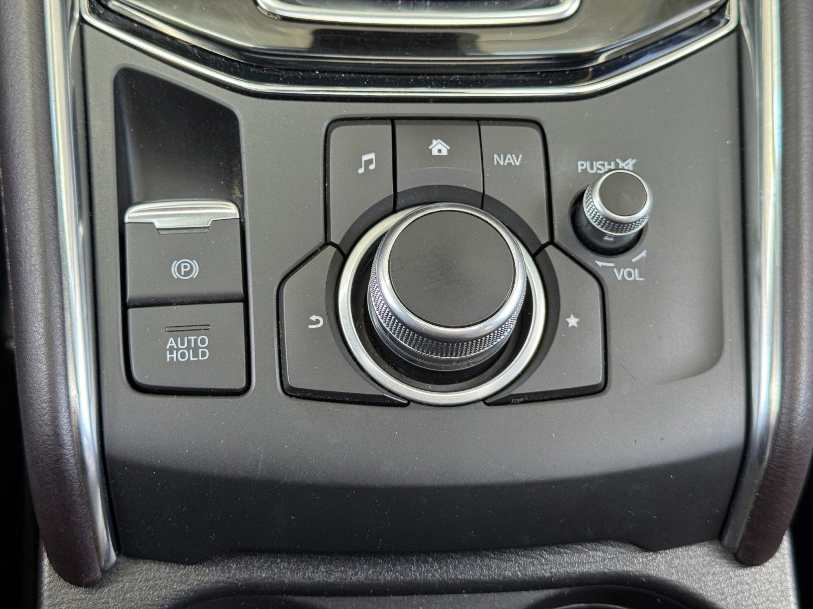 2019 MAZDA Cx-5 Signature