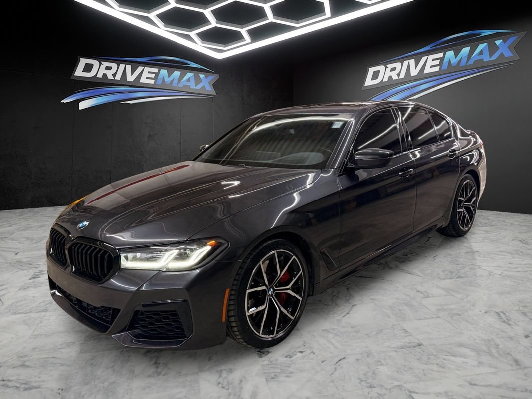 Used 2022 BMW M550i xDrive w/ Executive Package