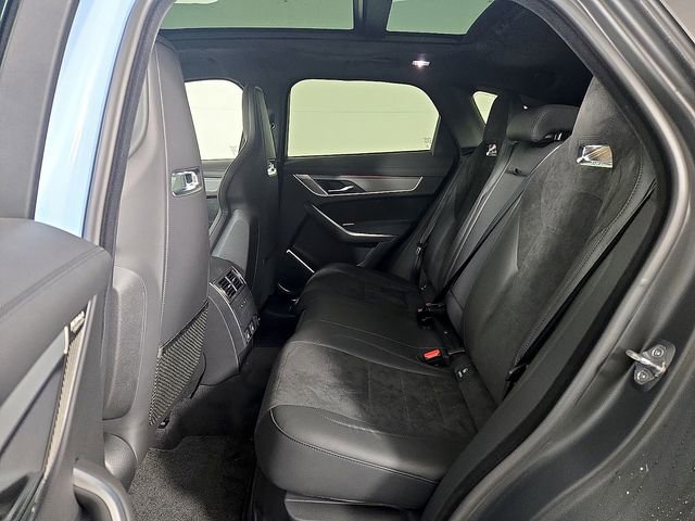 2026 Jaguar F-Pace SVR