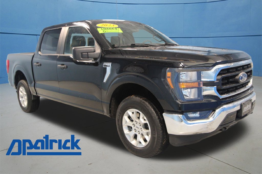 Used 2023 Ford F150 4x4 SuperCrew
