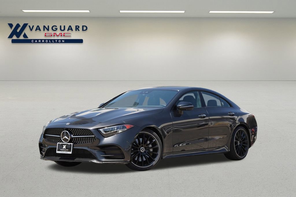 2021 Mercedes-Benz CLS-Class CLS 450