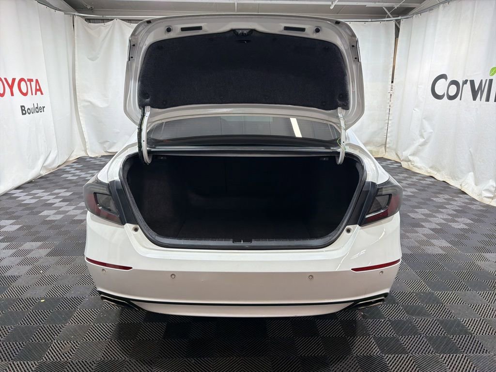 2021 Honda Accord Touring